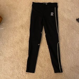 Young & Reckless black pants